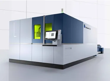 TruLaser 5030 12KW mit Lageranbindung